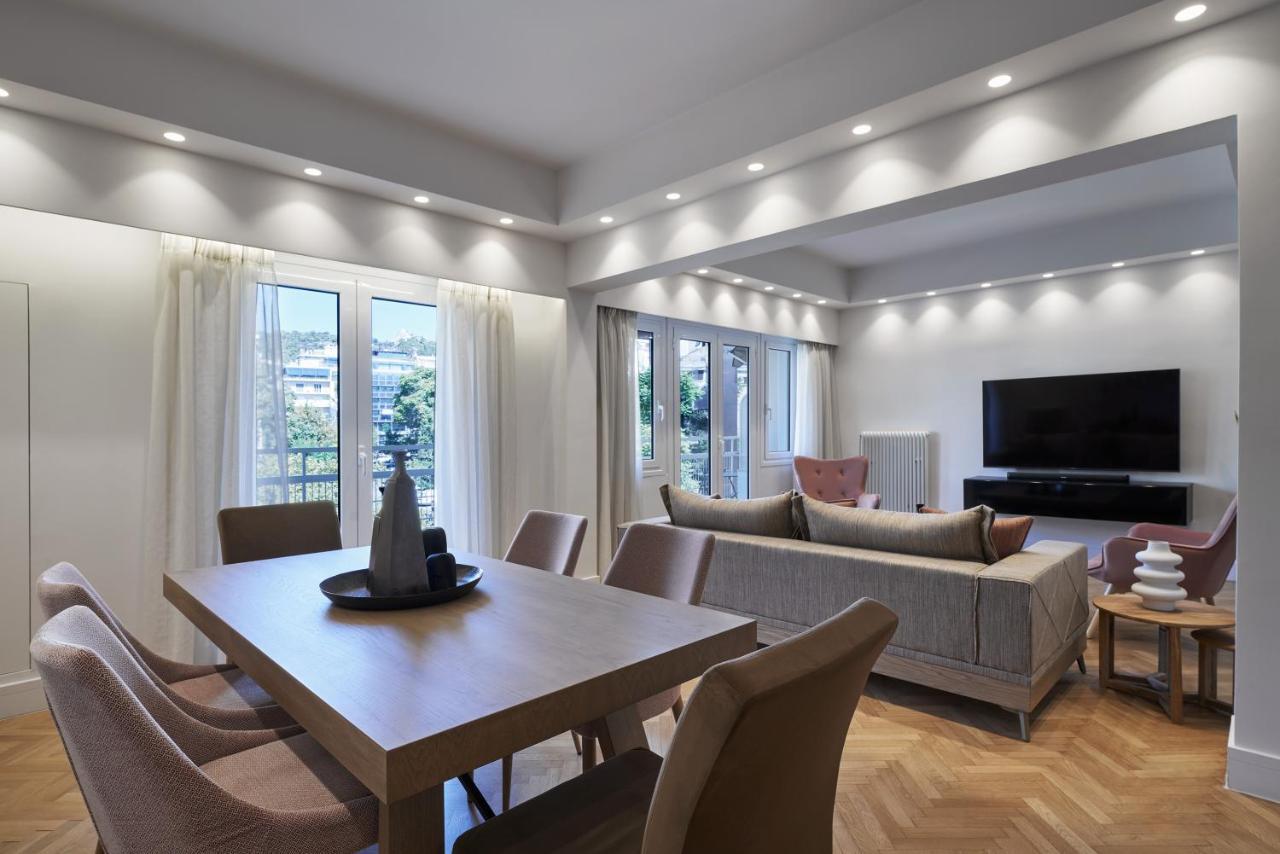 Urban Heights 3Bd Apt, Next To Hilton アテネ エクステリア 写真