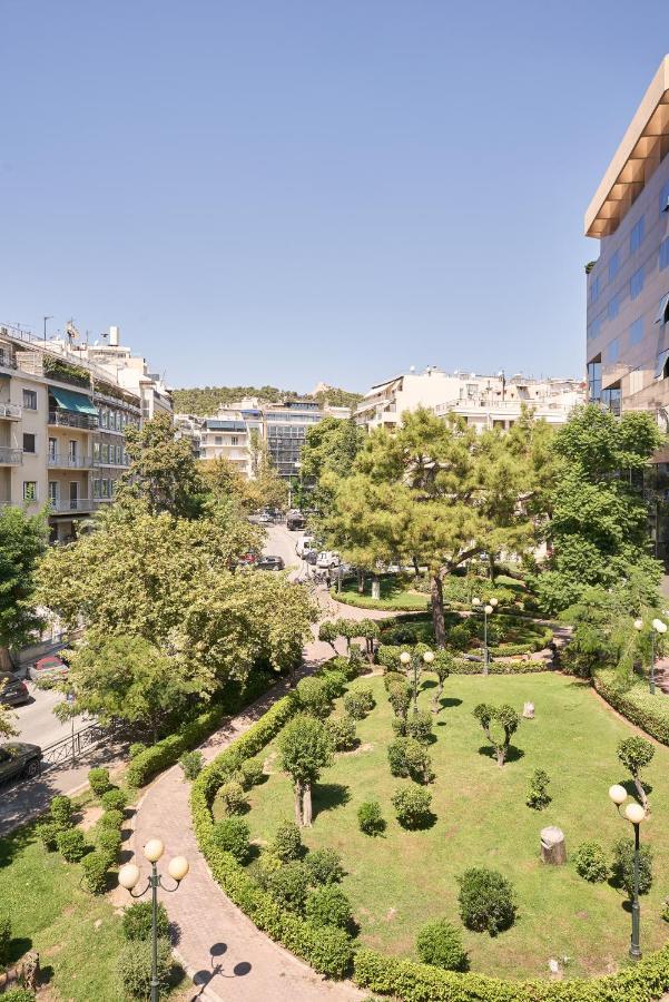 Urban Heights 3Bd Apt, Next To Hilton アテネ エクステリア 写真